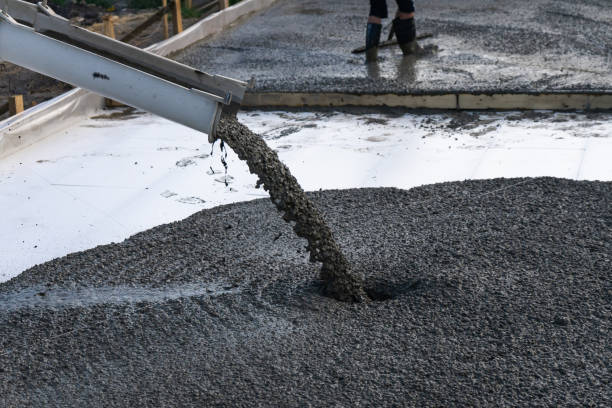 Best Residential Concrete Solutions in Wise, VA